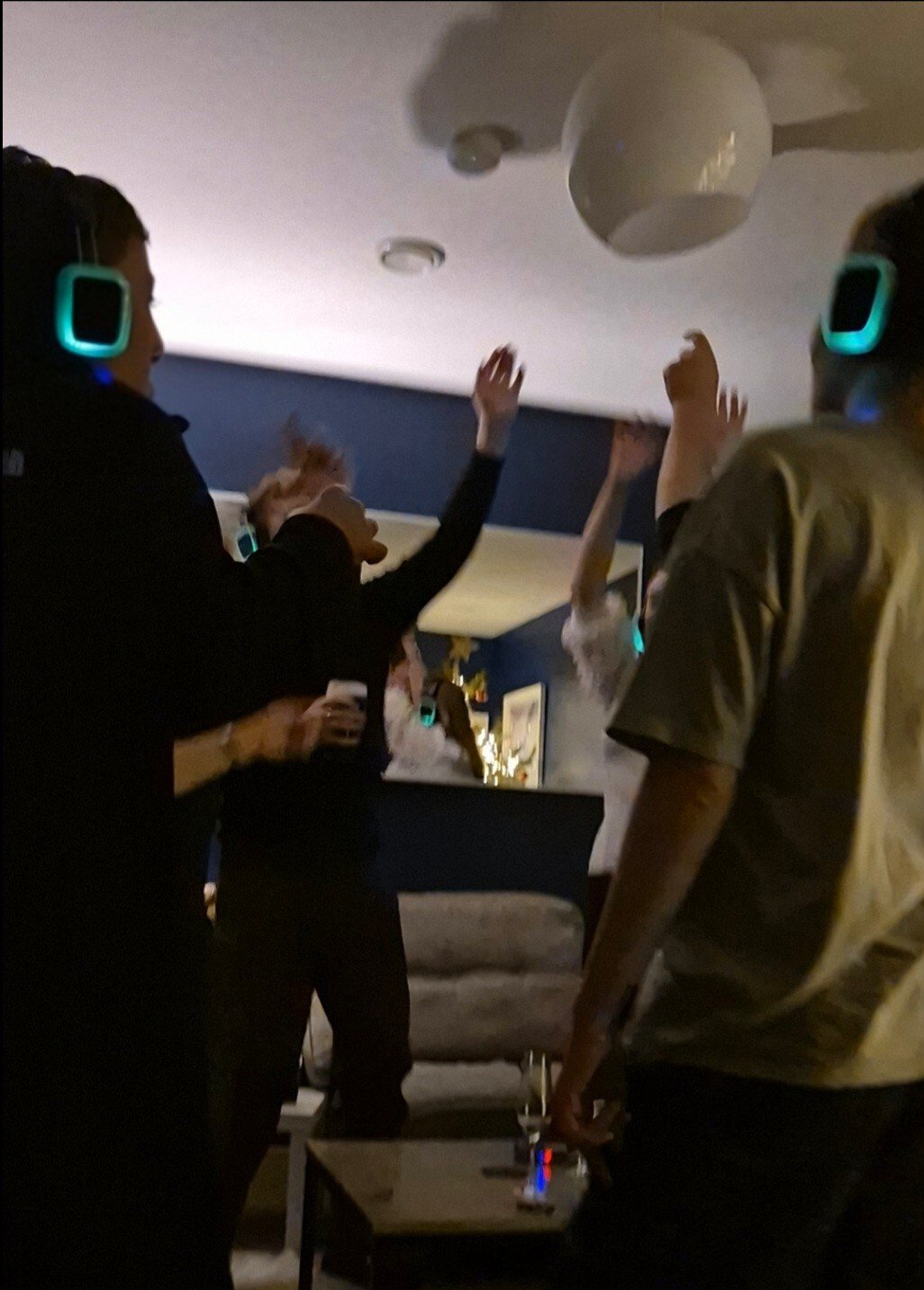 Silent Disco House Party
